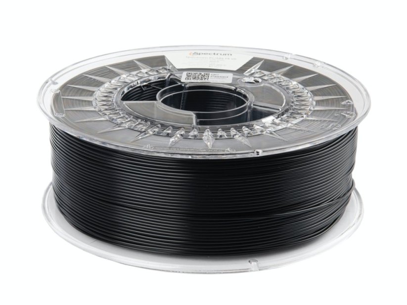Spectrum filament PC/ABS FR V0 1.75, 1kg | Černá
