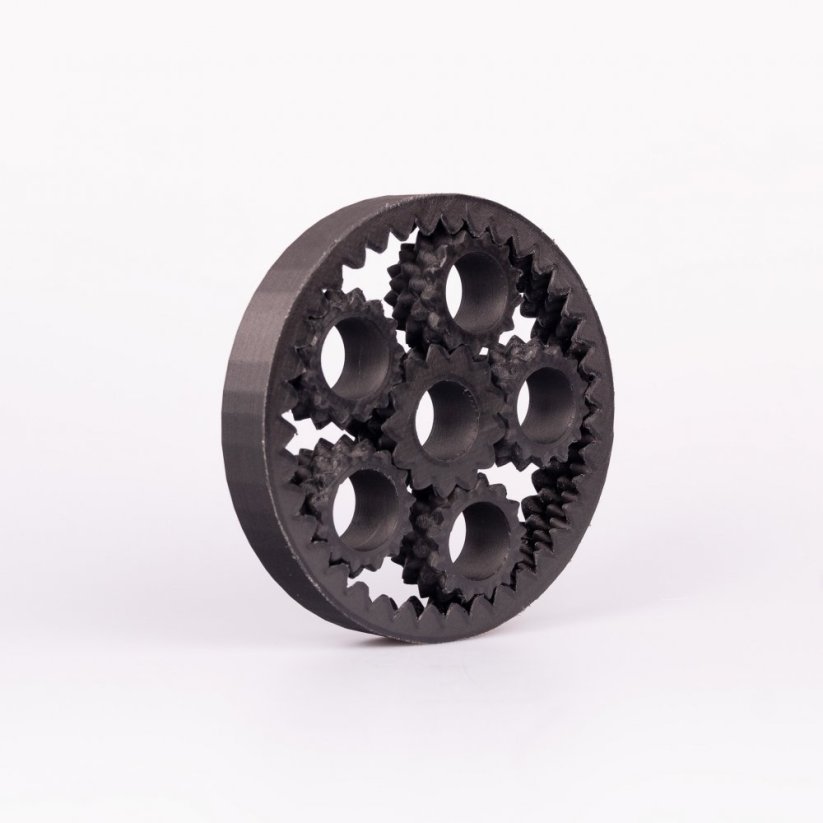 Filament-PM PA CFJet Carbon 0,5 kg | Black