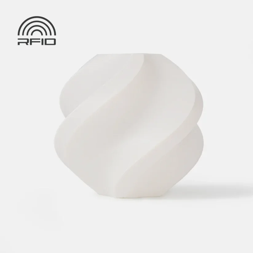 Bambu Lab Filament ASA, with spool, 1kg | Bílá