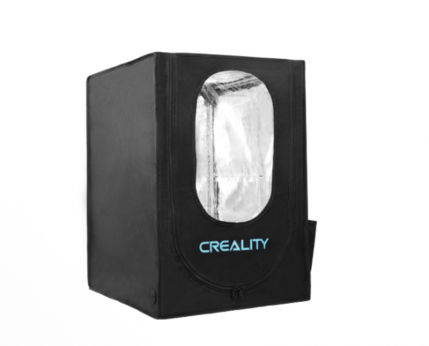 Kryt 3D tlačiarne Creality - M | 76x65x72 cm
