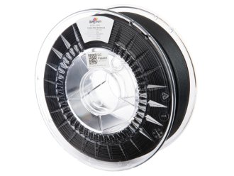 Spectrum filament PCTG CF10 1.75mm ČERNÁ - BLACK 1kg