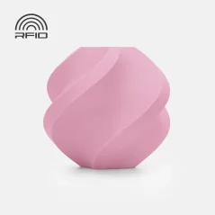 Bambu Lab Filament PLA Matte, with spool, 1kg | Růžová - Sakura Pink