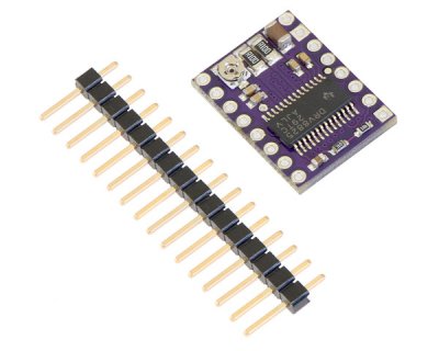 Ovládač DRV8825, ovládač motora