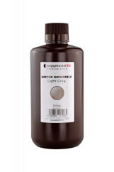 Copymaster3D Resin UV Water Washable, 1kg | Šedá - LIGHT GREY