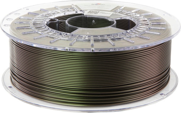 Spectrum filament Premium PLA 1.75mm 1kg | more colours - Filament colour, Spectrum: Green  -Wizard Green