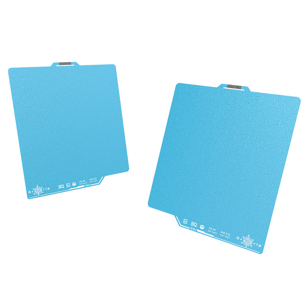 BIQU Panda BuildPlate CryoGrip Pro for Bambu X1/P1/A1 - Frostbite