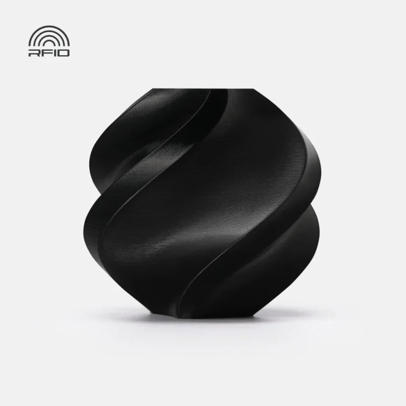 Bambu Lab Filament TPU for AMS 1kg | Černá - Black