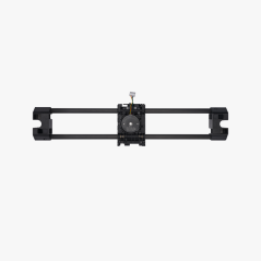 Bambu Bus X-Axis Carbon Rods Assembly