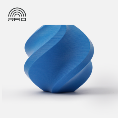 Bambu Lab Filament PLA Matte, with spool, 1kg | Modrá - Marine Blue
