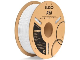 Elegoo Filament ASA, 1kg | Bílá
