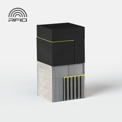 Bambu Lab Support Filament for PA/PET, 0.5kg - with Bambu Reusable Spool | Zelená