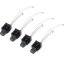 Snapmaker Hardened Steel Hot End (4 pcs) 0.4mm | U1