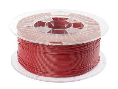 Spectrum filament Smart ABS 1.75mm 1kg | Red - Dragon Red