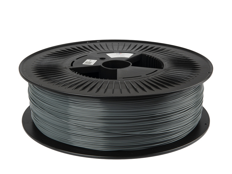 Spectrum filament S-Flex 98A 1.75mm 0.25kg | Dark Grey