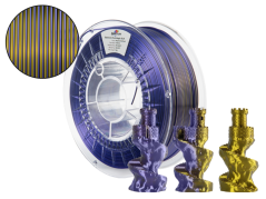 Filament Spectrum PLA Magic SILK 1.75m, 1kg | Royal Amethyst