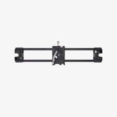 Bambu Bus X-Axis Carbon Rods Assembly