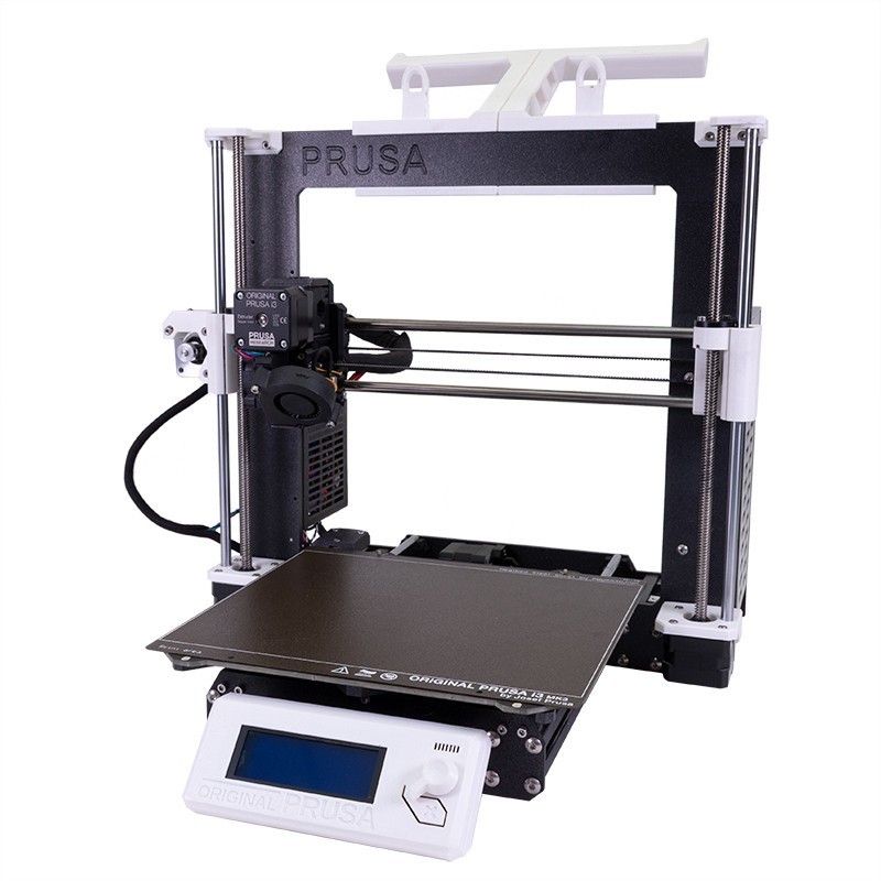 Prusament PETG 1.75mm 1kg NFC | Biela - Signal White