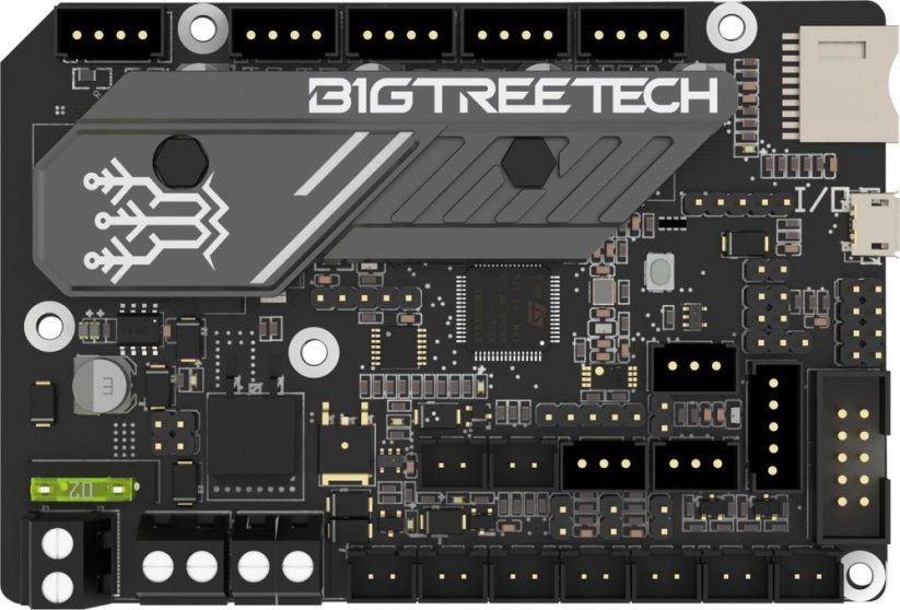 Bigtreetech, BTT SKR MINI E3 V3.0, 32-bit