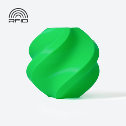 Bambu Lab PLA Basic 1kg, with spool | Zelená - Bambu Green