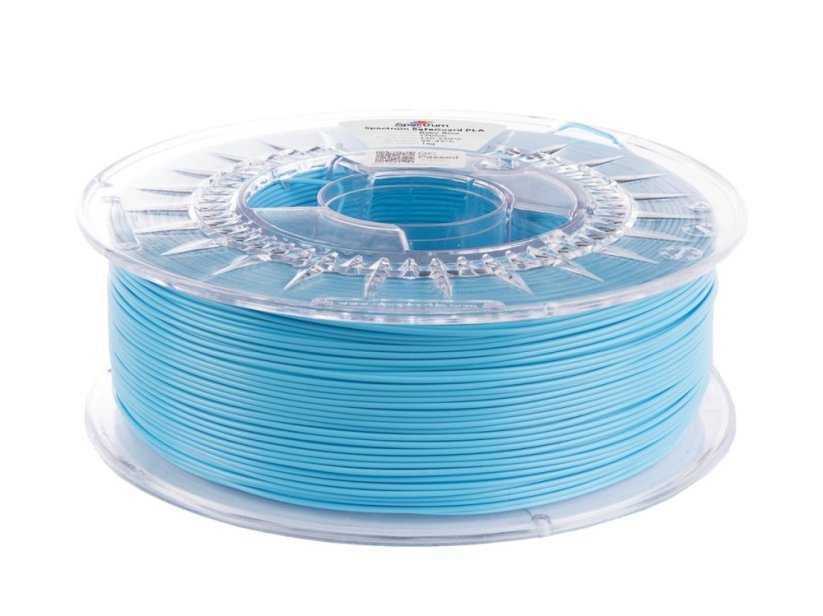 Spectrum Filament SafeGuard PLA 1.75mm 1kg | Modrá - Baby Blue