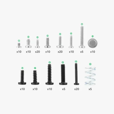 Bambu Lab Screws Kit - Sada šroubů - A1, AMS lite