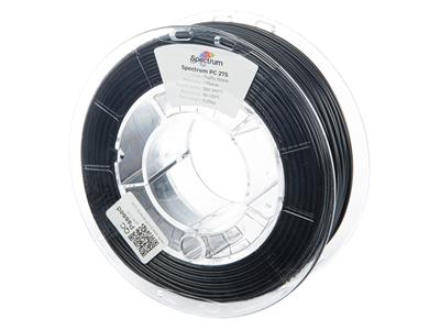 Filament Spectrum PC 275 1.75mm 0.25kg | Traffic Black