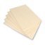 Poplar plywood 5 mm - 210x297 mm - 5 pcs