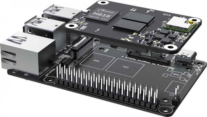 Bigtreetech, BTT PI4B adaptér V1.0