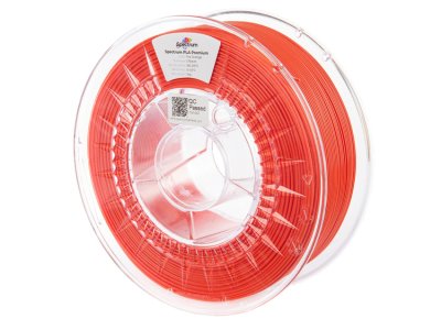 Spectrum filament Premium PLA 1.75mm 1kg | Oranžová - Fox Orange