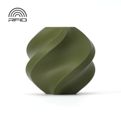 Bambu Lab Filament PLA Matte 1kg, ReFill | Dark Green