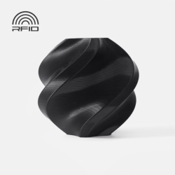 Bambu Lab Filament PC 1.75mm, 1kg with spool | Černá