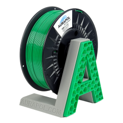 AURAPOL PET-G Filament 1 kg 1,75 mm | Zelená Máta