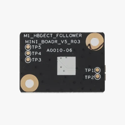 Bambu Lab Heatbed Piezo Interface Board