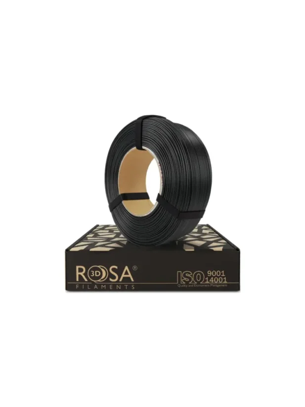 Rosa3D Filament PET-G 1.75, 1kg, ReFill | CarbonLook