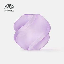 Bambu Lab Filament PETG Translucent 1kg, Refill | Purple