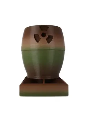 Rosa3D Filament PLA Rainbow 1.75, 1kg, ReFill | Army Forest