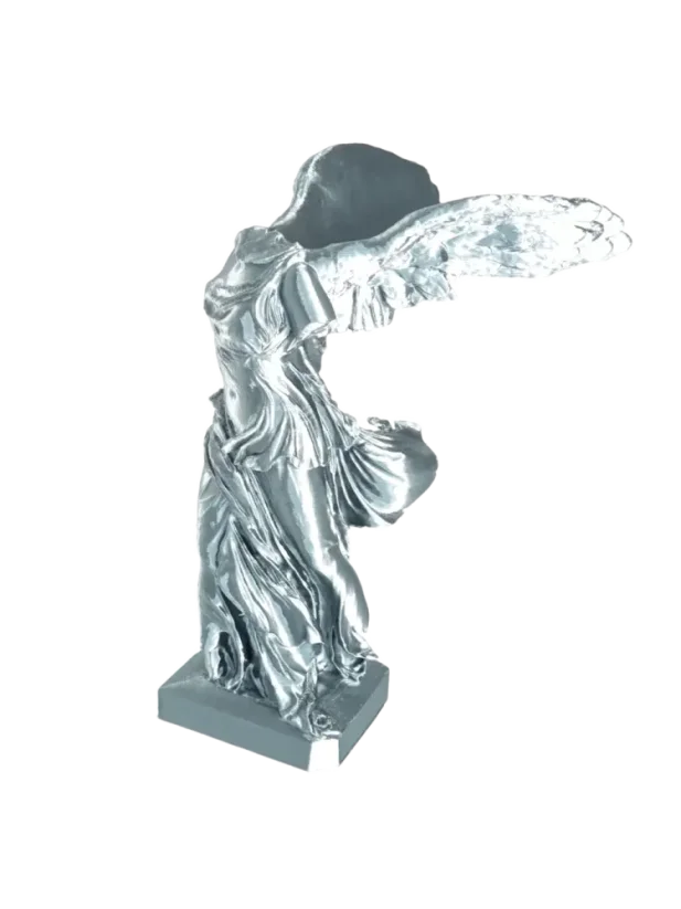 Rosa3D Filament PLA Silk 1.75, 1kg, ReFill | Steel