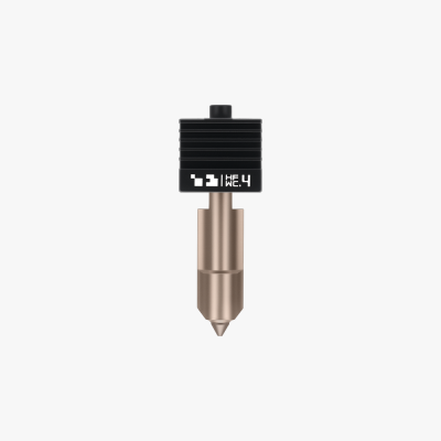 Bambu Lab High Flow Tungsten Carbide Nozzle, 0.4mm | H2, P2