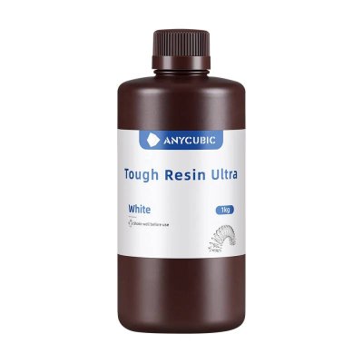 Anycubic UV Tough Resin 1L  | Šedá