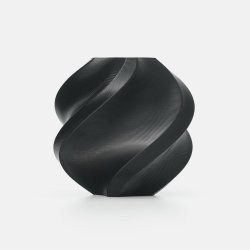 Bambu Lab TPU 90A 1.75 mm with spool, 1kg | Černá - Black