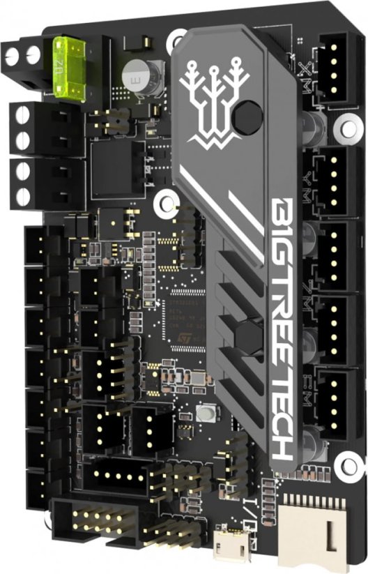 Bigtreetech, BTT SKR MINI E3 V3.0, 32-bit