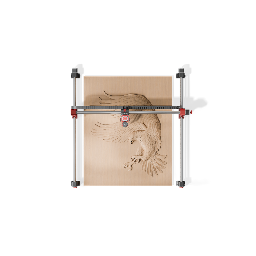 TwoTrees TTC-H40 CNC