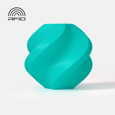 Bambu Lab Filament ASA, with spool, Zelená