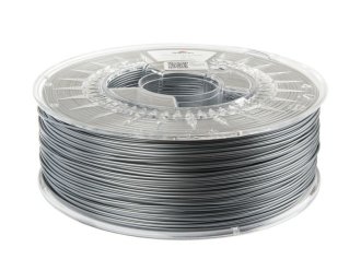 Spectrum filament PET-G HT100 1.75mm 1kg | Stříbrná - Silver Steel