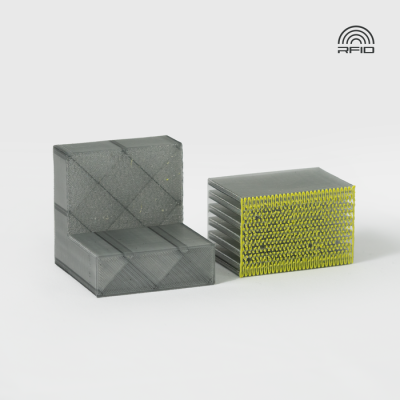 Bambu Lab Support Filament for PA/PET, 0.5kg - with Bambu Reusable Spool | Zelená