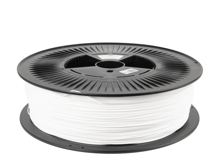 Spectrum filament S-Flex 98A 1.75mm 0.25kg | Biela - Arctic White