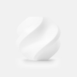 Bambu Lab TPU 90A 1.75 mm with spool, 1kg | Bílá - White
