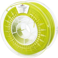 Filament Spectrum PLA Premium 1.75mm TOOLING LIME 1kg