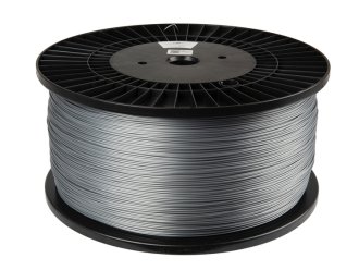 Spectrum filament Premium PLA 1.75mm 8kg | Stříbrná - Silver Star