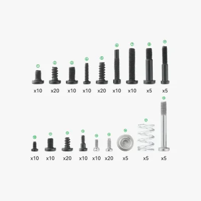 Bambu Lab Screws Kit - Sada šroubů